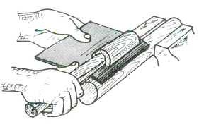 3. PROCEDIMIENTOS DE CURVADO El curvado de chapas y perfiles puede ser realizado por tres procedimientos: Manualmente A golpe de martillo A máquina 3.
