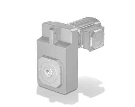 MGS F Offset Helical Geared Motors Motorreductores de ejes paralelos MGS F MGS Motoriduttori pendolari F Offset Helical Geared Motors with widely spaced axles Motor performance (50 Hz): 0.12-9.