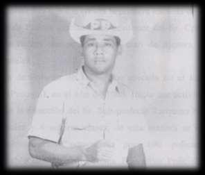 Sgop. José Emilio Castillo Solís Nace el 10 de noviembre de 1940 en la ciudad de Esmeraldas.
