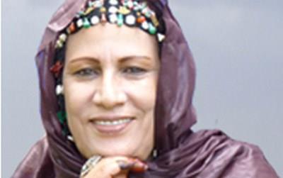 Música: Mujer, Identidad y Rebeldía (I) Mariem Hassan, la voz indómita del Sahara (Smara, Sahara Occidental, 1958 Tindouf, Argelia, 2015): Enfermera, compositora y interprete de música tradicional