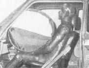 Historia de la Seguridad Subaru En 1966, Subaru ofrecía de manera opcional un cinturón de seguridad de dos