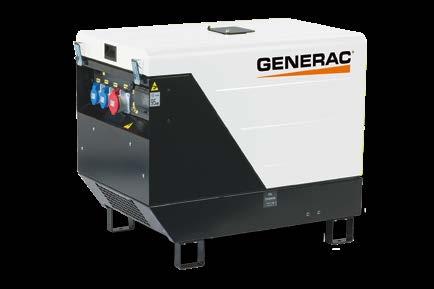 DATOS TÉCNICOS Generador opcional recomendado GMP5000S1 GMP6000P1 Modelo del motor