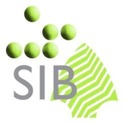 ar Sistema de Información de Biodiversidad (SIB) Administración