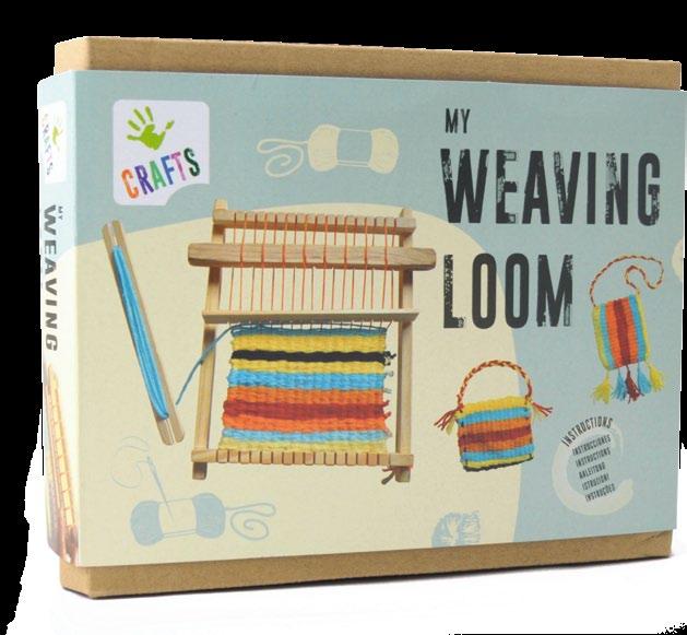 My Weaving Loom 1232011 Crea