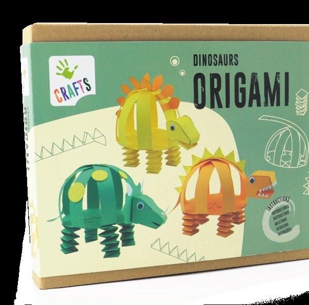 Funny Animals Origami 1250667