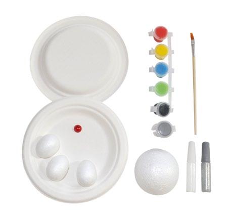 Paint a Colorful Plate Ufo 1250065