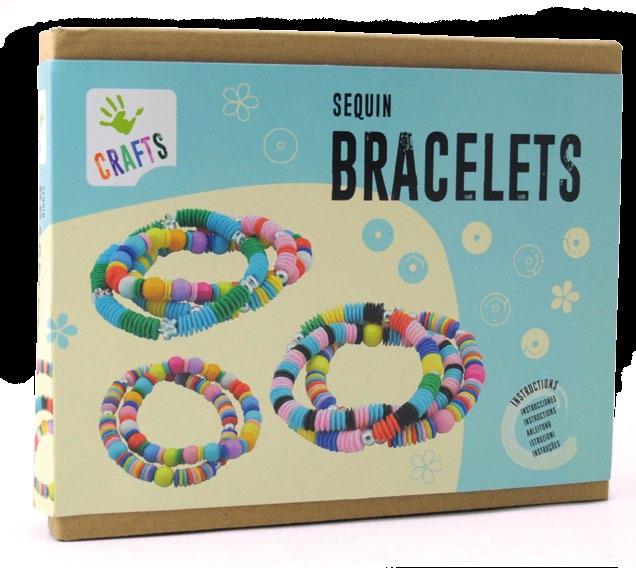 Make Your Own Bracelets 1210072