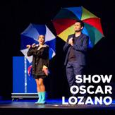 Show Oscar Lozano Raúl Quintana Magic Dexter Mago Maili Descubre los secretos que esconde LA CAJA MÁGICA.