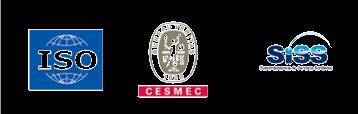 CO 5 (Marca de Conformidad) Organismo Certificador Cesmec S.A.