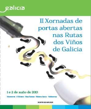 Galicia - Monterrei - Ribeiro -