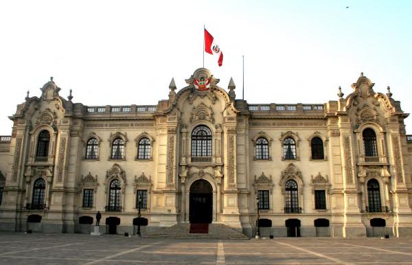 054-2018-PCM, publicado el 18 de mayo del año en curso, en el Diario Oficial El Peruano, la Presidencia del Consejo de Ministros PCM, aprobó los lineamientos de organización del Estado. DEROGA D.