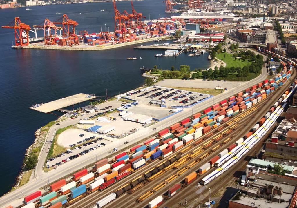 PUERTO DE TARRAGONA - Uno de los puertos comerciales más importantes del Mediterráneo.