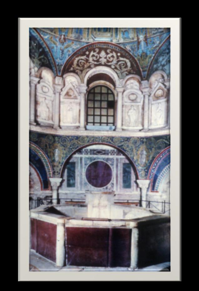 Baptisterio En el