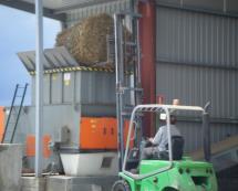En las instalaciones de CEDER-CIEMAT y de Biomasa Forestal se han evaluado
