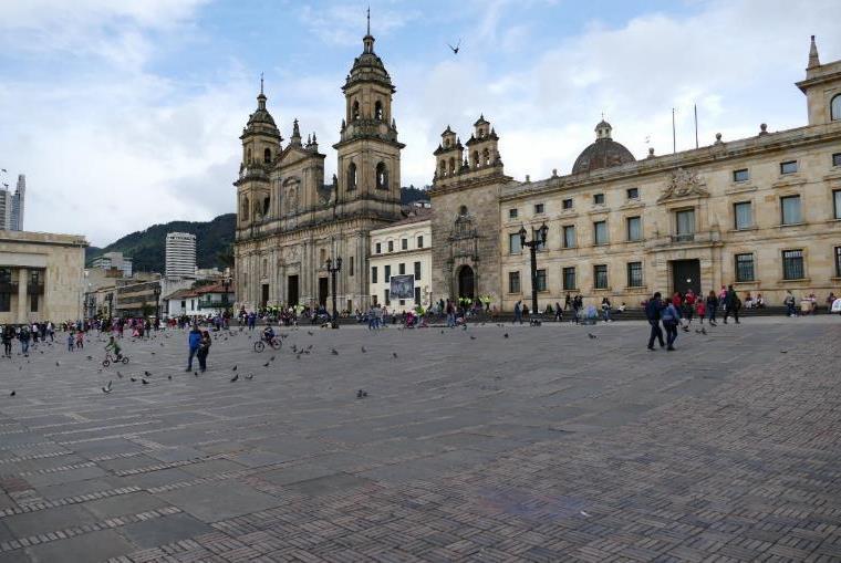El museo, fundado por el Banco de la República, fue renovado en el 2008 y es hoy el museo más grande y más importante en Colombia de objetos precolombinos con miles de
