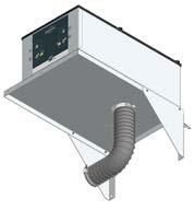 UFA-LINE UFA-LINE Sistema de ventilación con filtro UFA.20.