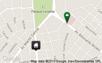 Página 23 de 25 Parque Lezama (https://maps.google.com/maps/place?cid=3377395607686333536) Buenos Aires Cómo llegar a pie (https://maps.googleapis.