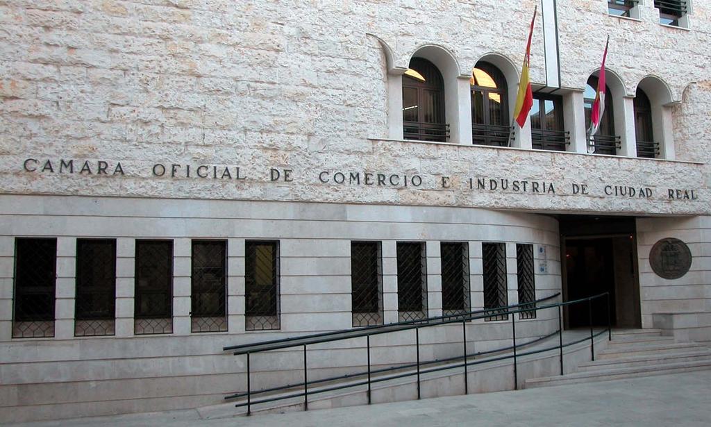 CÁMARA OFICIAL DE COMERCIO E