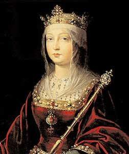 Enrique IV Su hija: Juana la Beltraneja Su hermano Alfonso Su