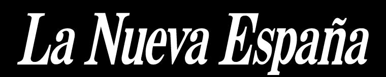 Precios IVA no incluído Ediciones diarias: Avilés, Centro, Gijón, Oviedo y Cuencas / Oriente y Occidente (Excepto domingo y lunes) Semanal: Oviedo y Centro, solo