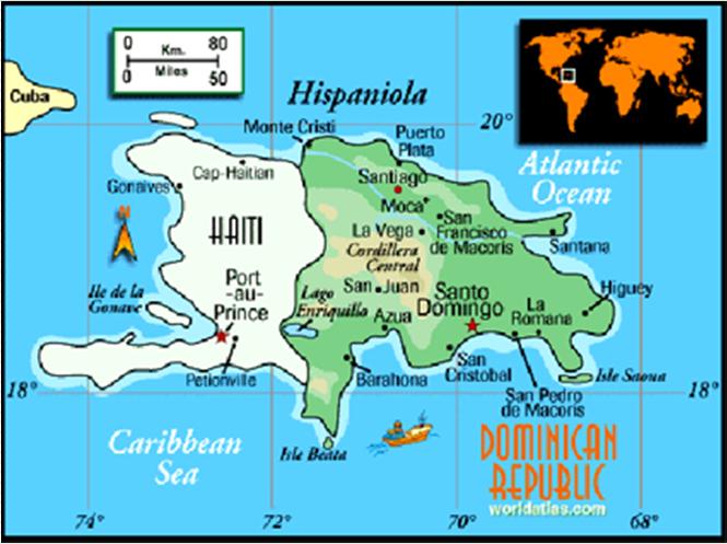 Antillas: