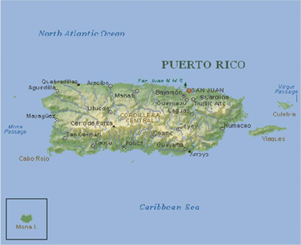 Puerto Rico: