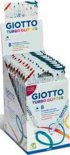 Giotto Turbo Glitter Colores Surtidos / Cores sortidas 425813-10 10-20