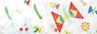 GIOTTO Art Lab Set Easy Paiting / GIOTTO Art Lab Cj. Easy Paiting Cuantas cosas puedes hacer con un triangulo?