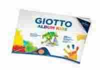 Contenido: 1 lápiz de grafito Giotto Matita HB, 1 Giotto acuarelas de 30 mm. Est. 24 uds. + pincel, 1 Giotto Turbo Color Est. 36 uds.