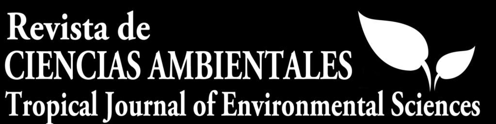 cr/ambientales EMAIL: revista.ambientales@una.
