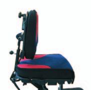 Gracias a su original diseño, Wombat destaca como una silla activa de características