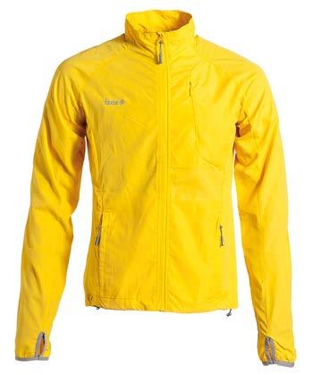 102 FALL-WINTER 2017 BREZEL Men s lightweight and funtional jacket for running or trekking. AWPS, DRY and Coolspeed fabric: Lightweight, water repellent, breathable, quickdry and windproof.