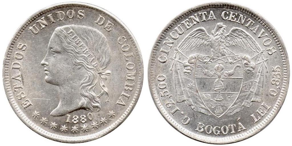 No a otra conclusión se puede llegar conociendo la calidad del trabajo de los grabadores de la Casa de Moneda de Popayán, plasmada con esmero en todas las monedas del Tipo 295.