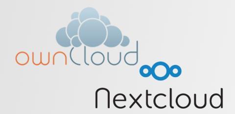 2. ESPAÑA 2017: UN AÑO DE ATAQUES. Own Cloud (febrero 2017). Suite que permite tener un servidor en una nube privada para compartir archivos, gestionar tareas, reproducir archivos online, etc.