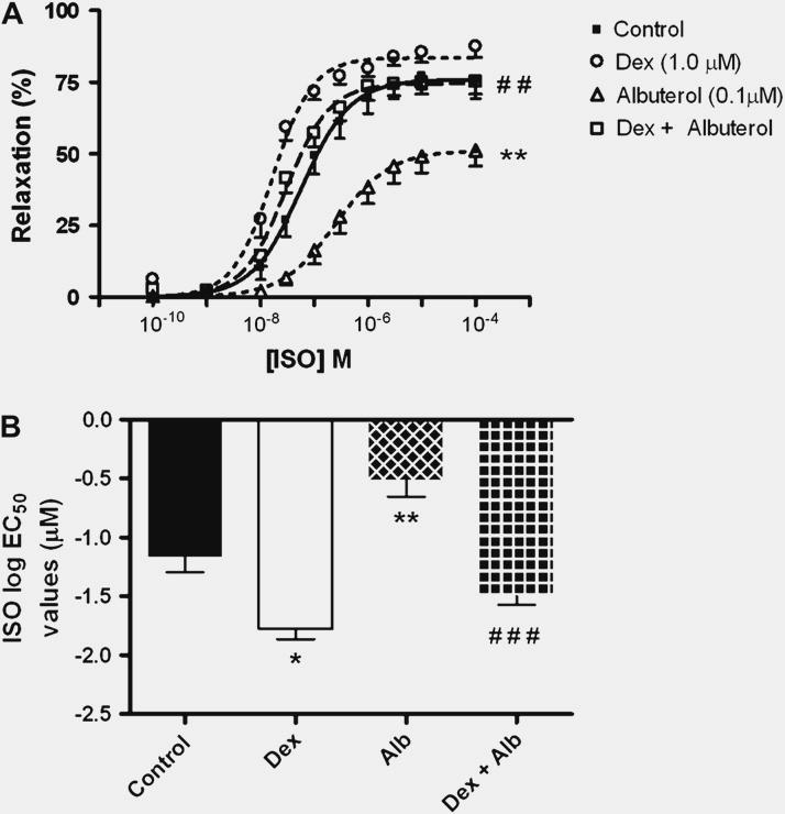Los corticoides revierten la tolerancia inducida por salbutamol de los receptores β 2 adrenérgicos rgicos de las vías v