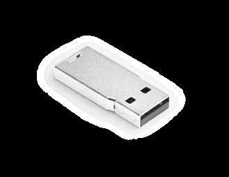 USB Manilla Snake USB025 Manilla en silicona