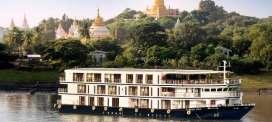 Itinerario Detallado Crucero Irrawadi - 4 noches Día 1 Llegada a Mandalay - Crucero Día 2 Sin Kyun Día 3 Tan Chi Taung Mountain Día 4 Bagan - Crucero Día 5 Bagan - Continuación CRUCERO RÍO IRRAWADI