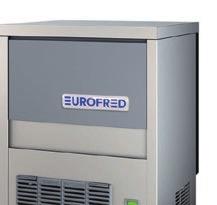 Fabricadores de hielo Compacto con depósito CP / CM / CG Modelos disponibles en refrigeración tanto por agua como por aire.