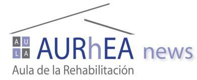 Revista AURhEA News: PRINT y ONLINE acciones Revista AURhEA : Revista del sector de la Rehabilitación y la Reforma que se lanzó en Febrero de 2.