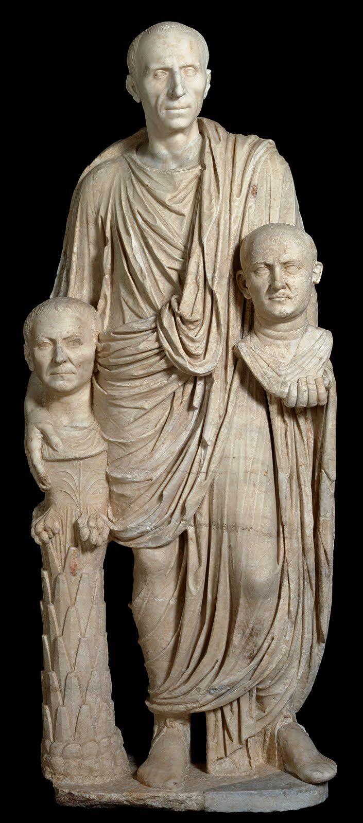 Realismo romano (hasta siglo I a.