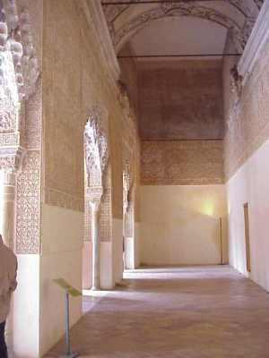 Alhambra de Granada.