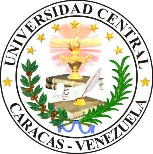 Universidad Central de Venezuela Facultad de