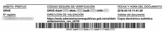 003 Clasificación de los documentos Guía de Digitalización. Operativa y criterios para la digitalización y registro de la documentación 3.1.