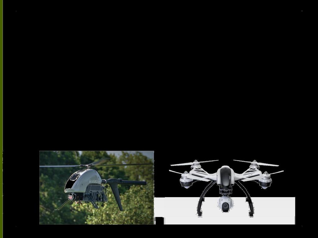 Qué son los drones?