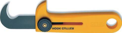 1.3 Cutters para artesanos CK-2 Cutter con cuchilla de acero