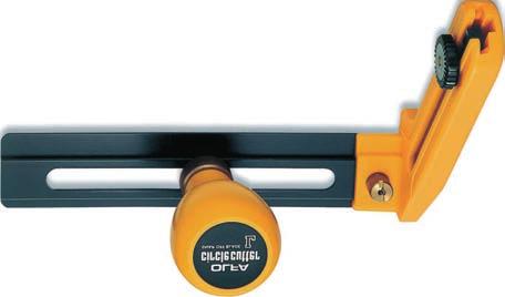 1.3 Cutters Heavy Duty CMP-2 Cutter de circunferencias especialmente diseñado para cortar cartón grueso y madera