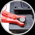 Antes de aplicar, limpie perfectamente las terminales de batería con el Limpiador de baterías Silimex y aplique entonces una película uniforme del protector, incluyendo las partes de sujeción.