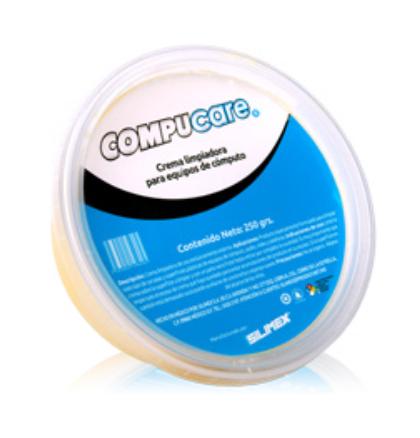 COMPUCARE CREMA Crema limpiadora de superficies de uso exclusivamente externo.