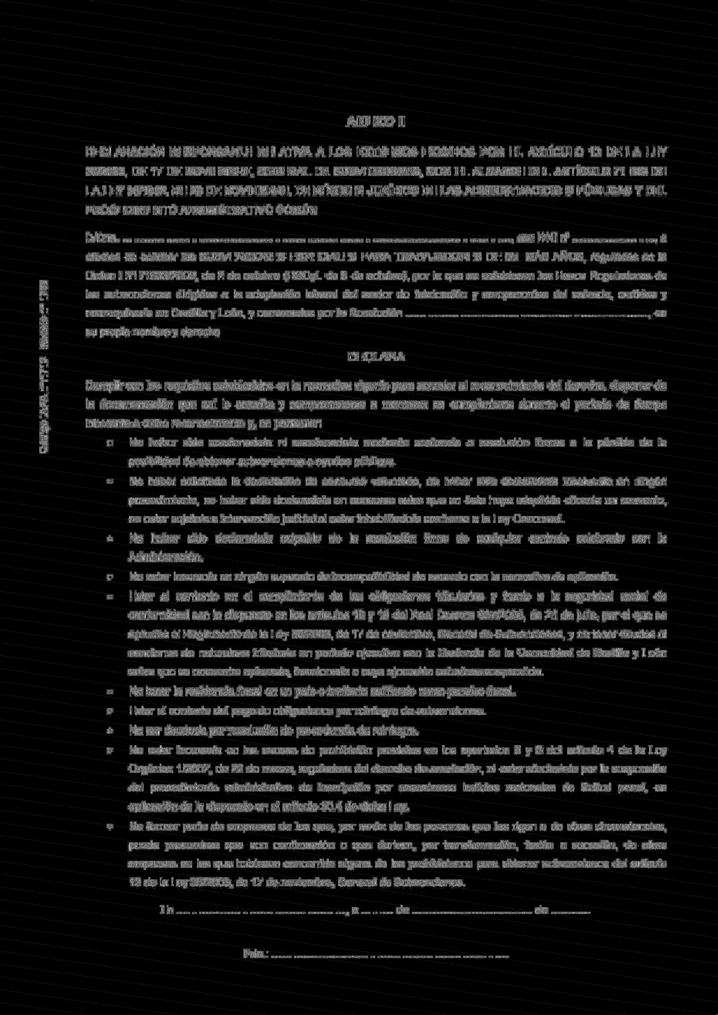 Boletín Oficial de Castilla y León Núm. 246 http://bocyl.jcyl.