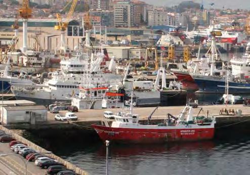 Ahorro y Eficiencia Energética en buques de pesca El IDAE (Instituto para la Diversificación y Ahorro de la Energía) analiza en un informe las alternativas para mejorar el rendimiento y ahorro